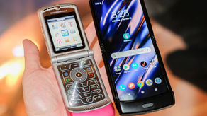 Flex It All You Want - Motorola Razr Is Back!
