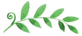 Painted Leaves 2