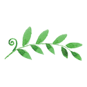 Painted Leaves 2