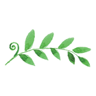 Painted Leaves 2