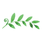 Painted Leaves 2