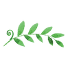 Painted Leaves 2