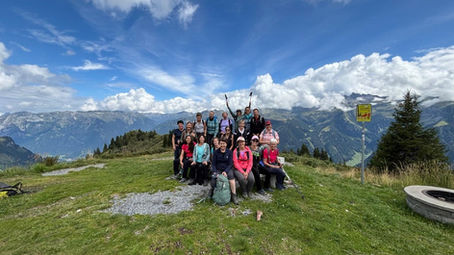 SFF panorama wanderung Braunwald