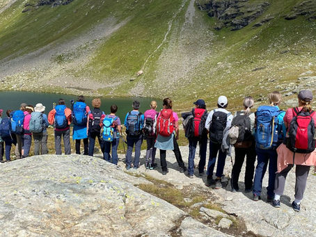 2-Tageswanderung Pontresina