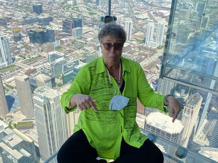 Enjoying Life’s Adventure: Meet Sherry Sniderman