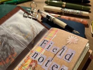 Panning for Gold – The Power of Journaling