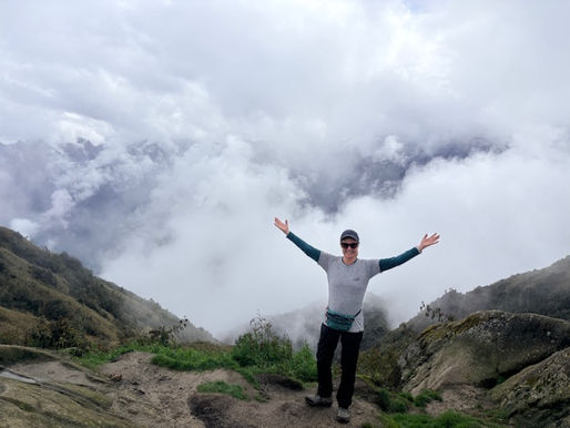 Reaching New Heights in My 60s