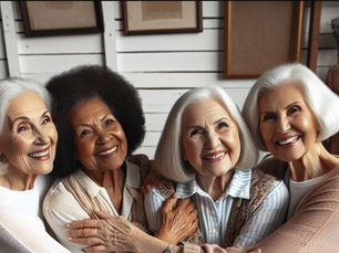 At Last: Competent Older Female Characters on TV