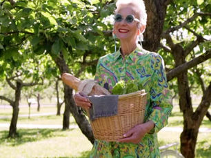 Lessons About Graceful Aging from an Elder