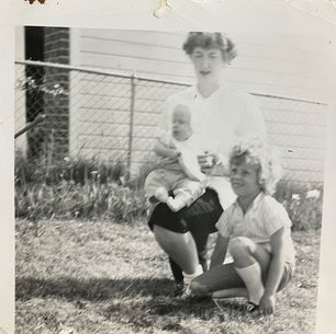 A Lesson in Gaining My Sense of Balance