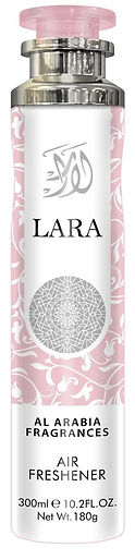 Al Arbia - Air Freshener 300ml - Lara.jpg