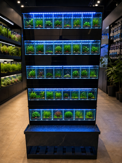 Planted Aquatic Display (1)