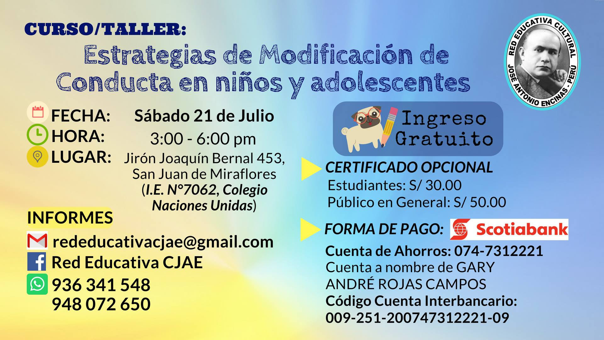Estrategias de modificación de conducta en niños y adolescentes
