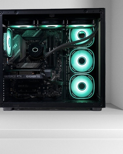 Intel i7 14700F 20Core 28Thread | RTX 3060 12GB | 32GB DDR5