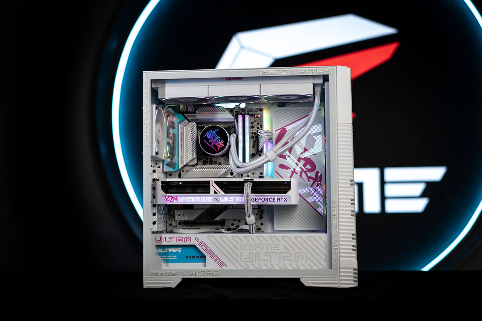 Thumbnail: COLORFUL RTX 5060 8GB Gaming PC