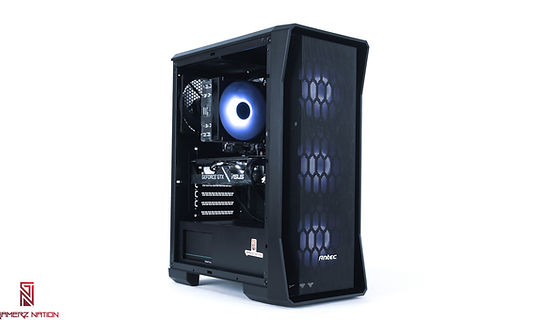 GN ARTEMIS INTEL | NVIDIA RTX 3060TI | INTEL i5 12400F GN ARTEMIS INTEL | NVIDIA RTX 3060TI | INTEL i5 12400F