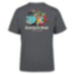 Thumbnail: 'STAND BY YOUR VAN II' T-SHIRT - CHARCOAL