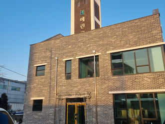 전라북도 전주 예린교회 펌프 납품