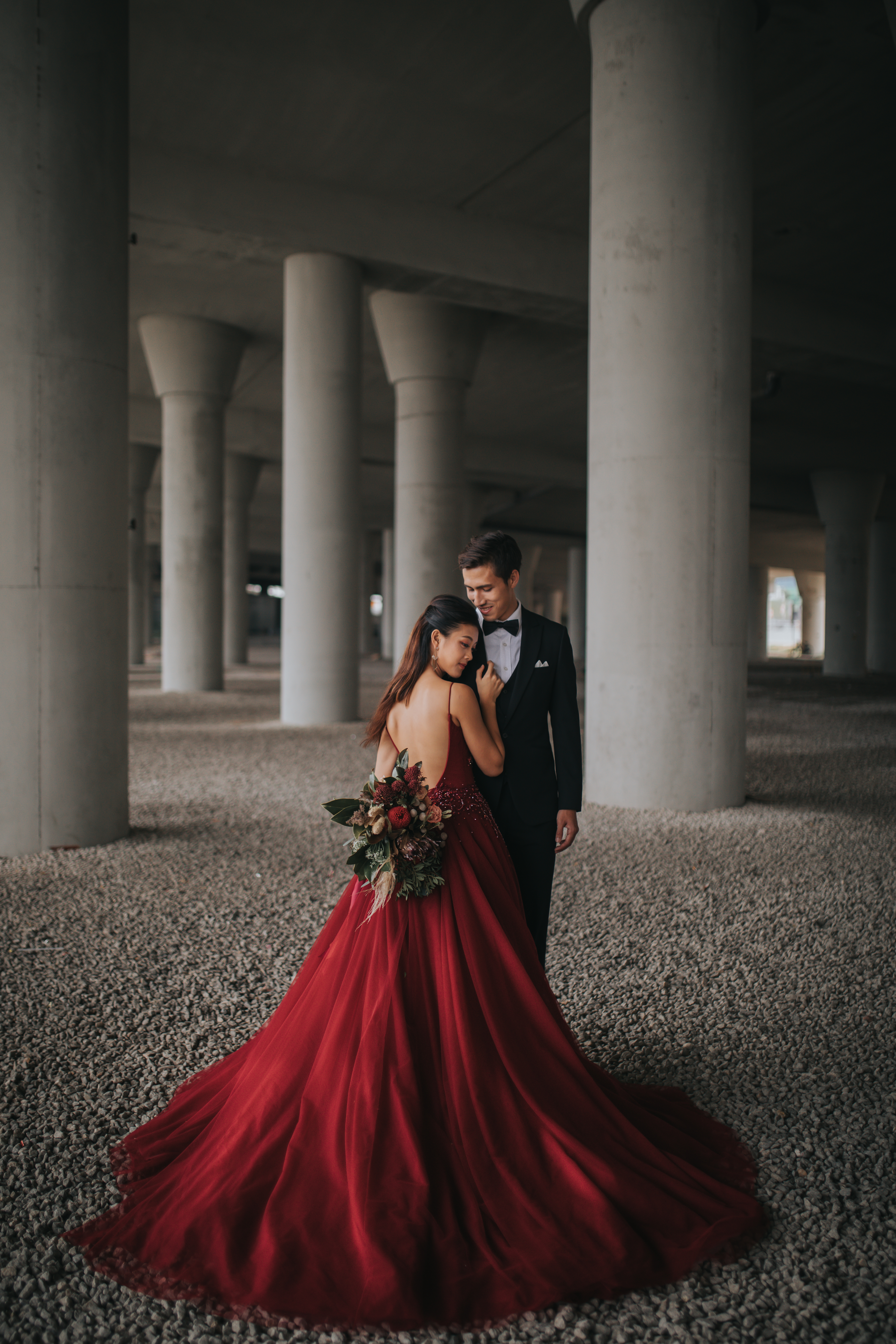 Anders and Rachel
