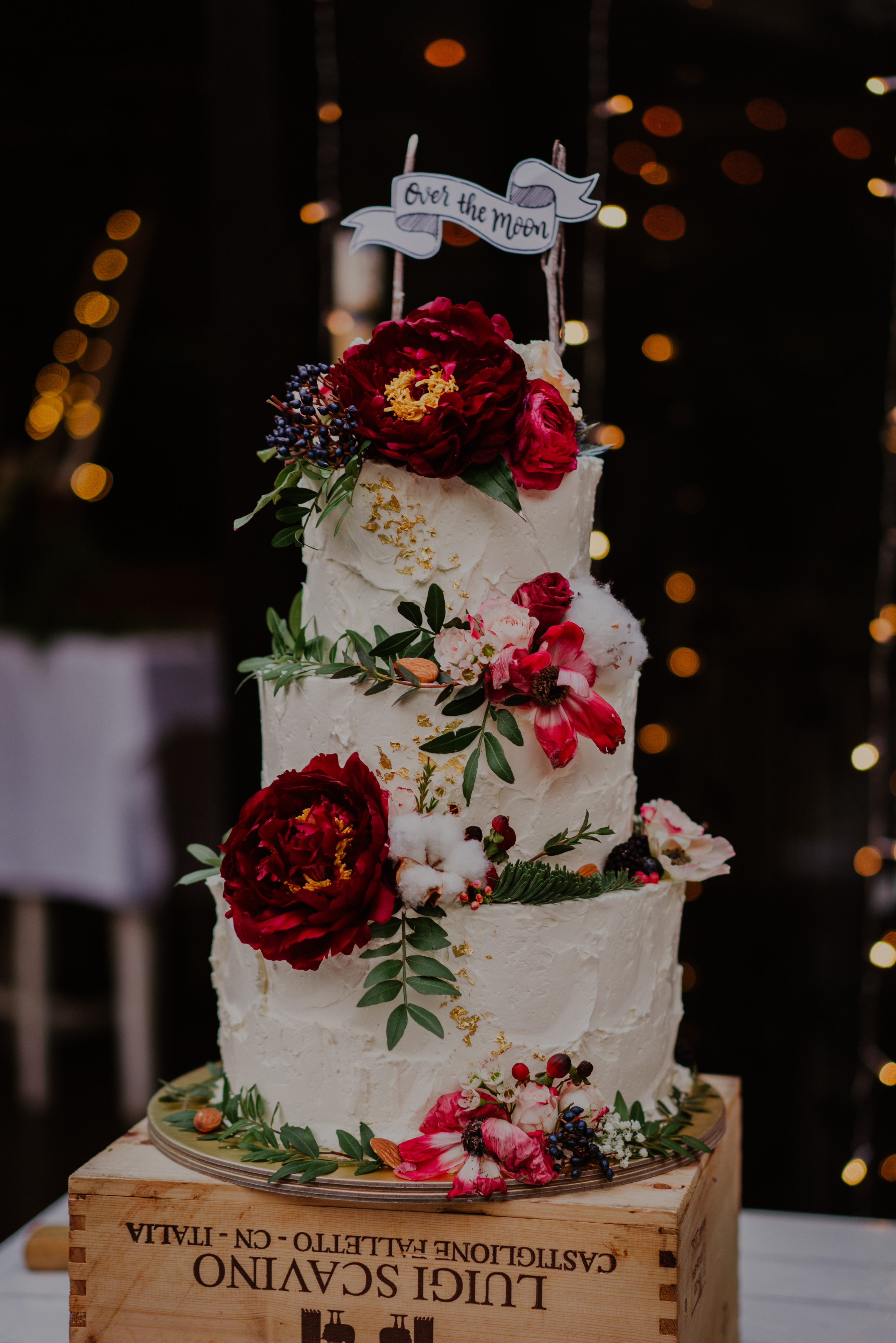 Floral Cake
