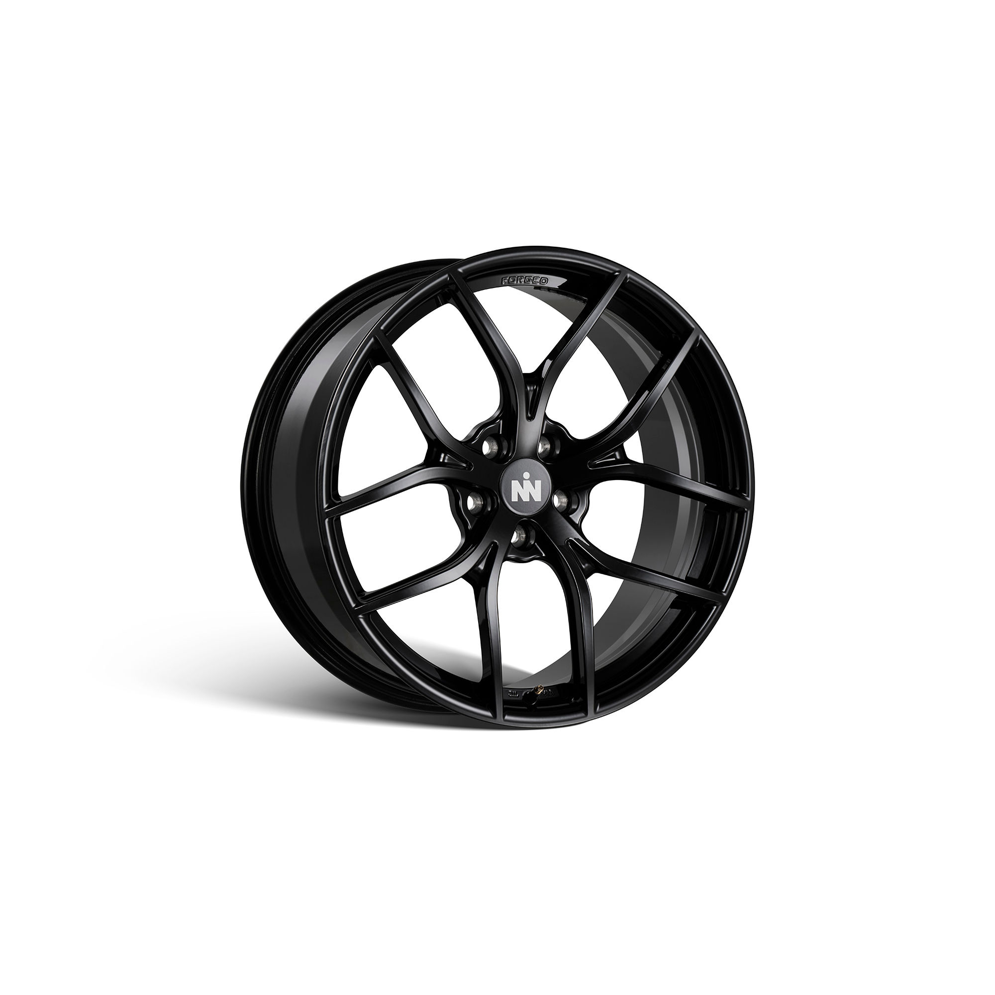 1-Piece Monoblock Rim — 5 Spoke Y Deep