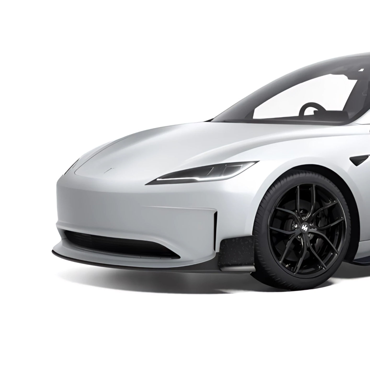 CUSTUNING Eurus Body Kit for Model 3 Highland