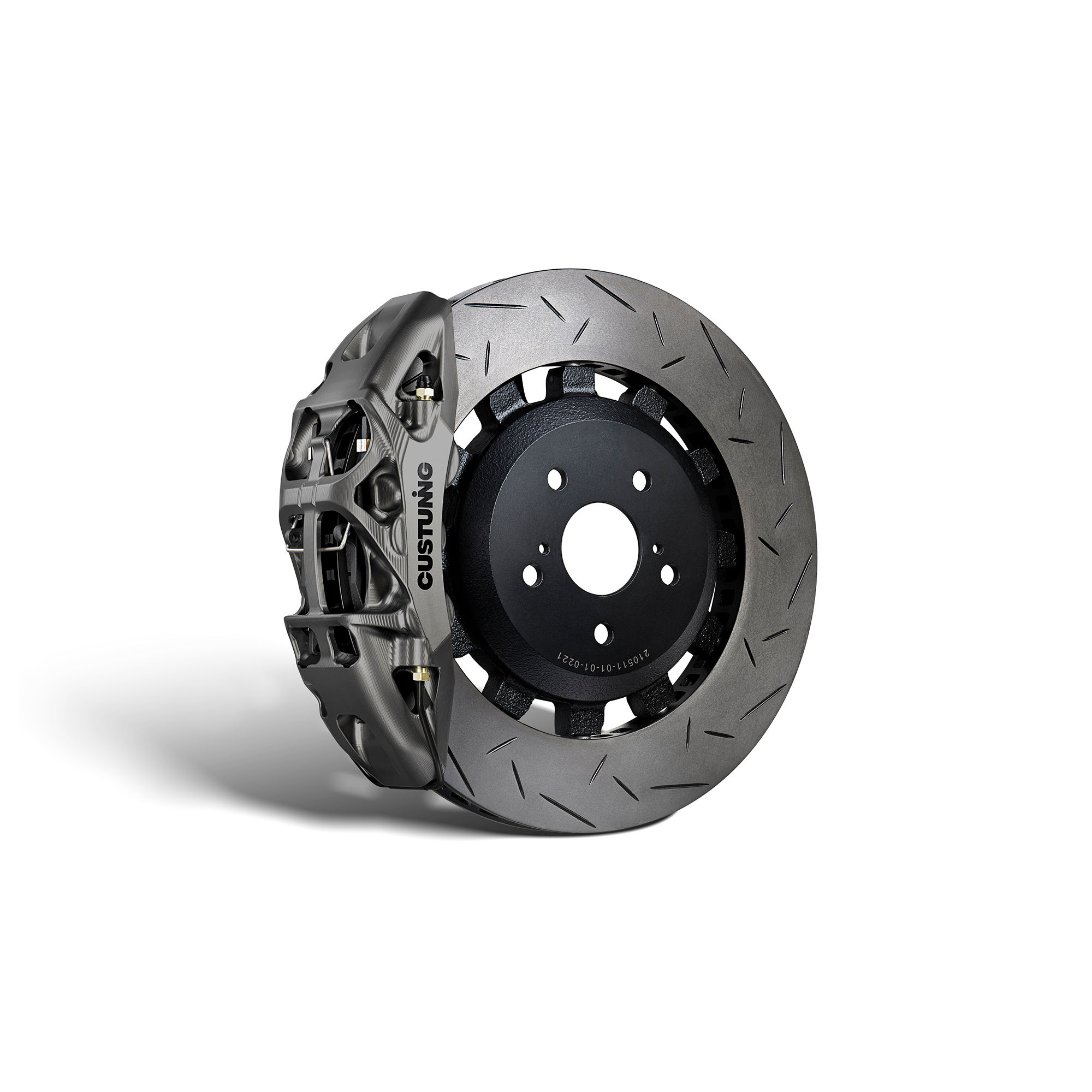 6-Piston Calipers System