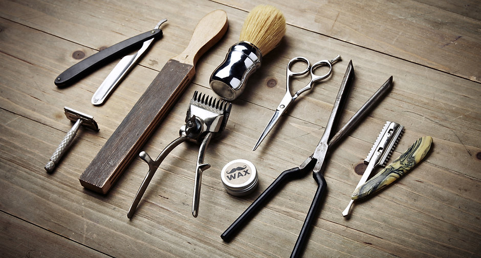 Barber Tools