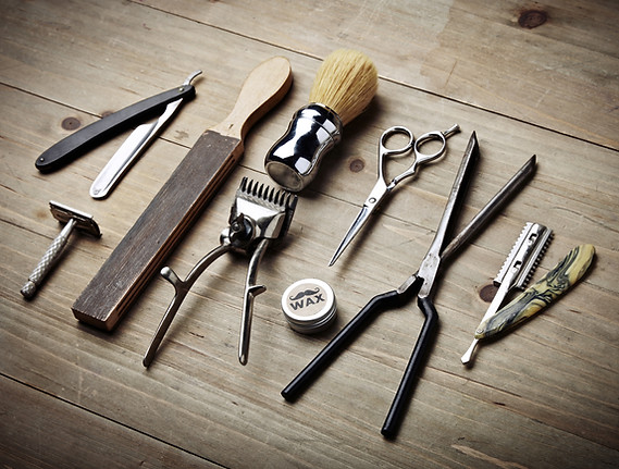 Barber Tools