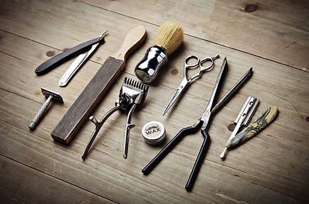 Vintage Grooming Tools