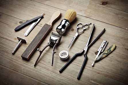 The Barber Shop London Old Street