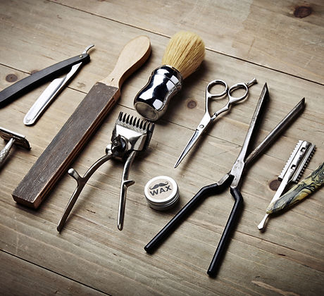 Barber Tools
