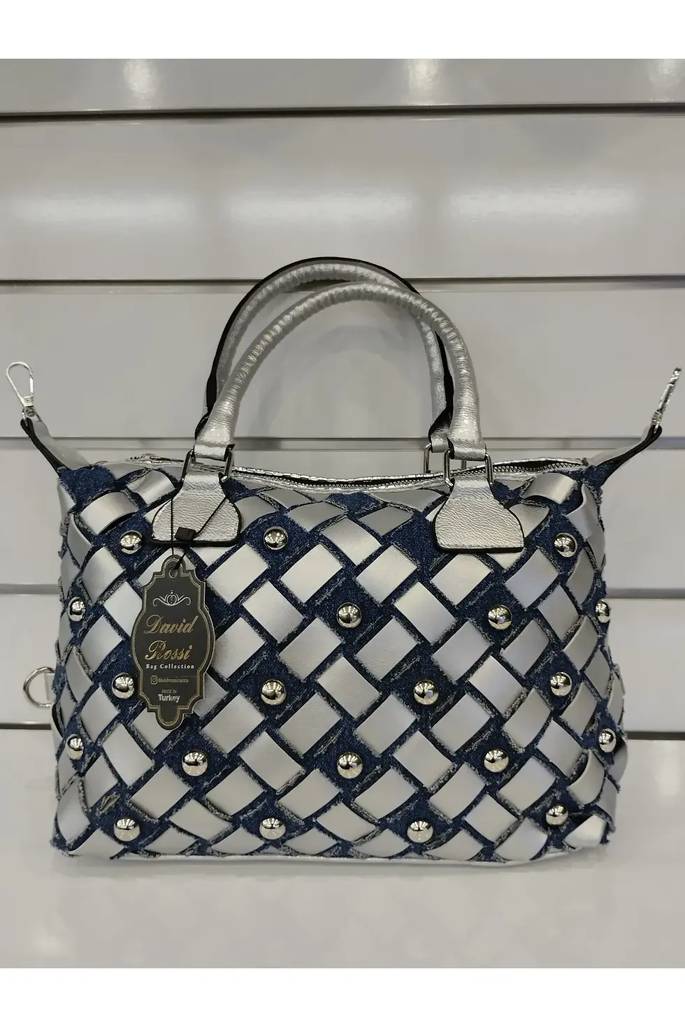 David Rossi Omuz Çantası