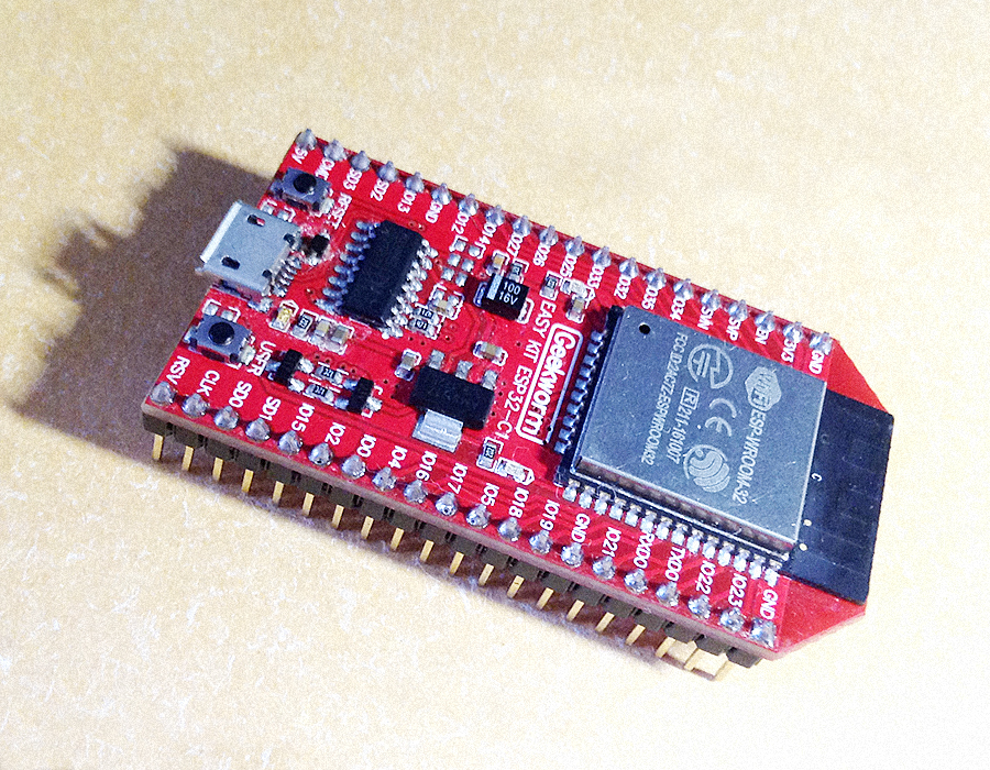 Esp 32 arduino ide. Esp32 ds3231.