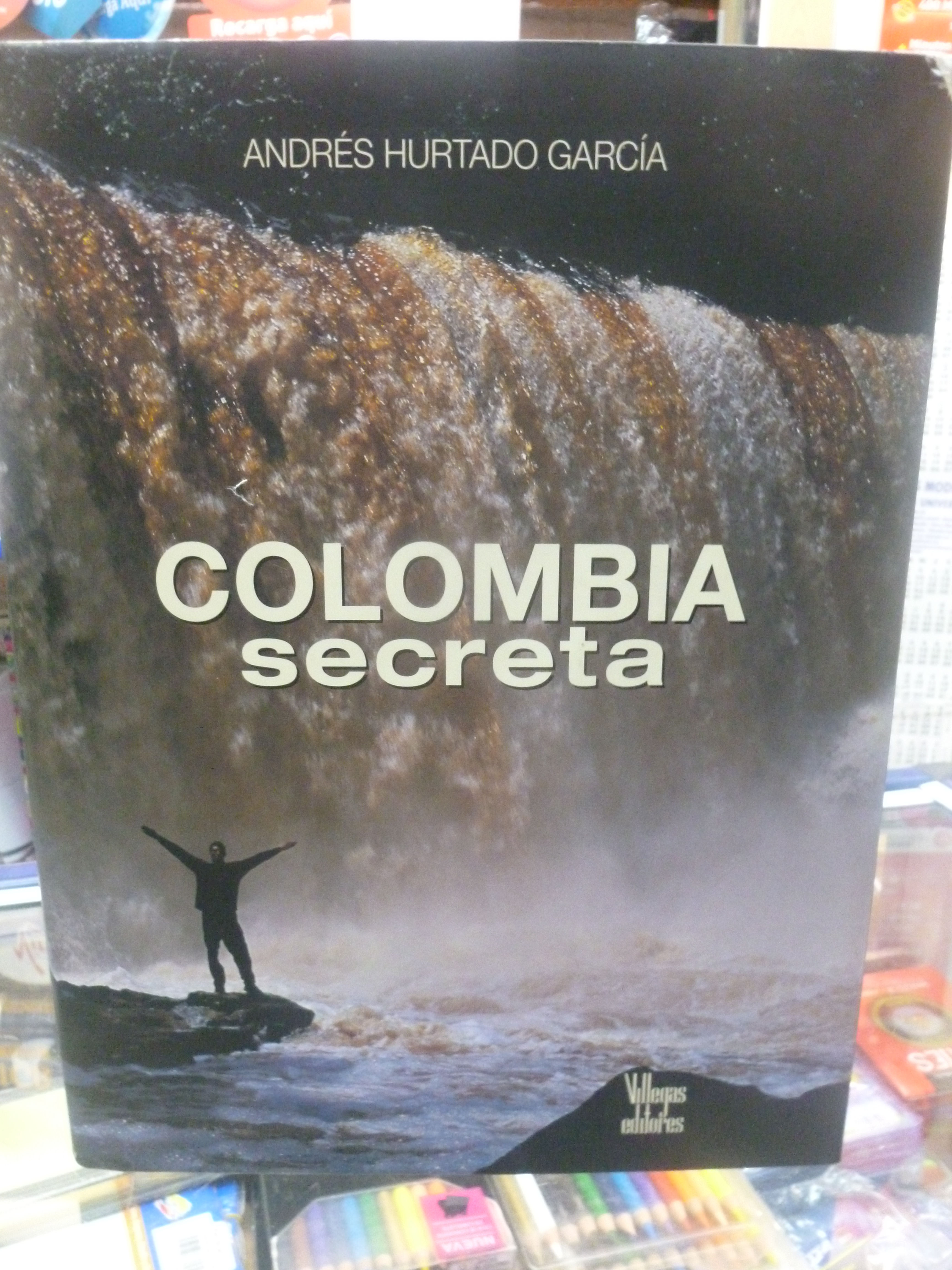 COLOMBIA SECRETA