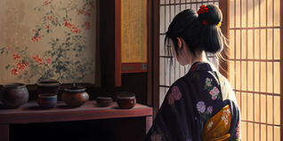 掌編イメージ画像1点。