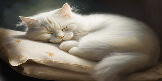 猫の日ですね🐾