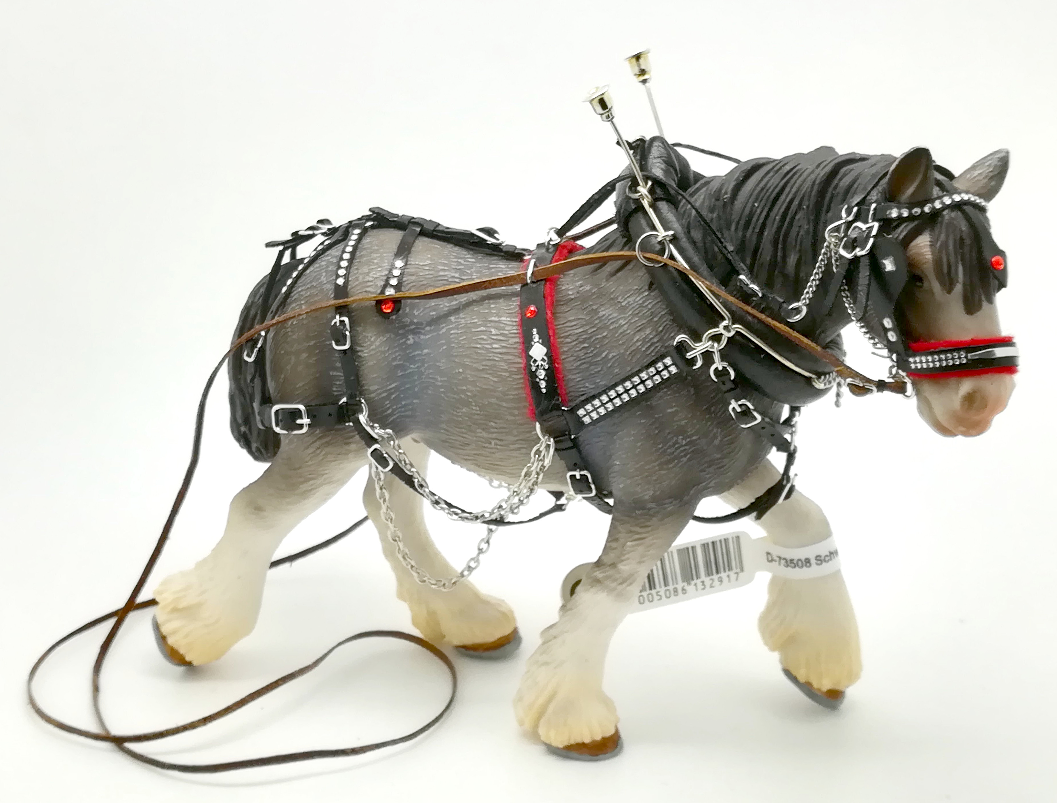 schleich clydesdale