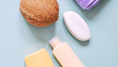 Coconut Beauty Products
