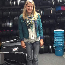 Laurel Strings Program, instrument inventory Fort Collins teacher