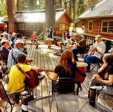 Jam circle