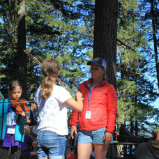 music teacher camp teaching