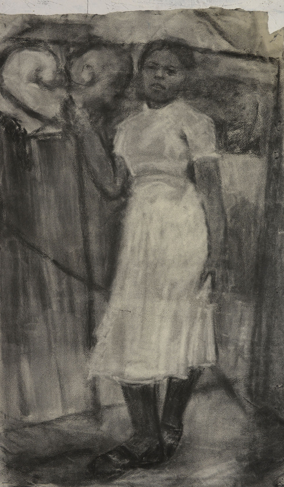 Girl II, 2016