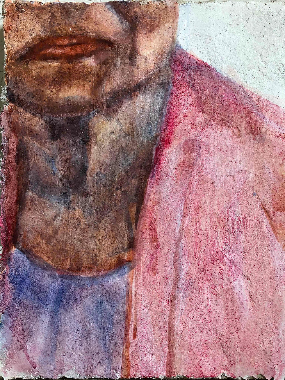 Pink Jacket, 2018