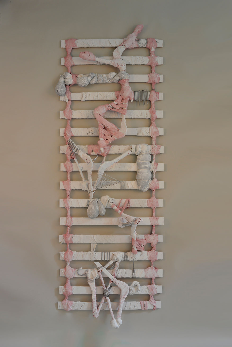 Bed II, 2018,