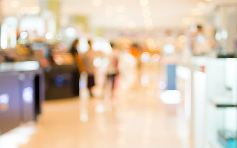 Blurry Store