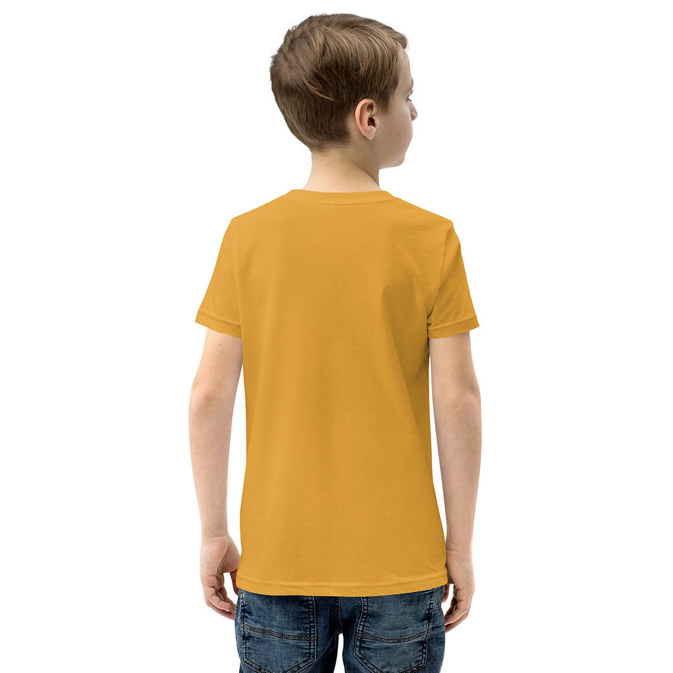 Thumbnail: Youth Short Sleeve T-Shirt