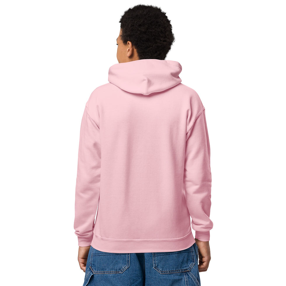 Thumbnail: Youth heavy blend hoodie