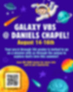 Galaxy VBS