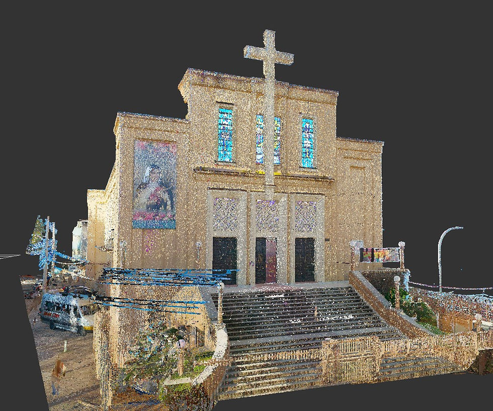 Paróquia Santa Teresinha do Menino Jesus